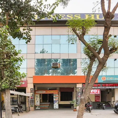 Hotel O Orchid Inn-2