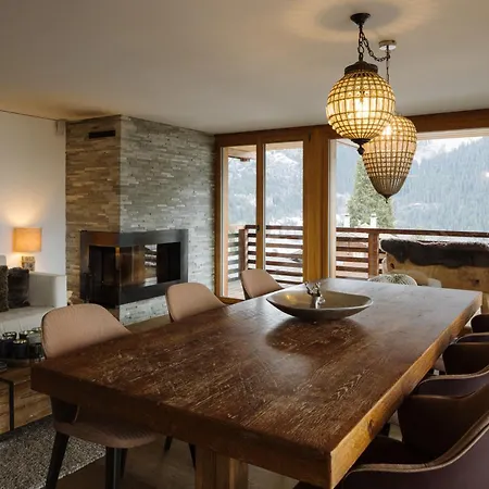 Bergwelt Grindelwald - Alpine Design Resort-2