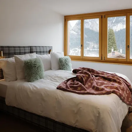 Bergwelt Grindelwald - Alpine Design Resort-2