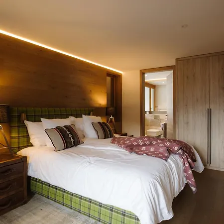 Bergwelt Grindelwald - Alpine Design Resort-3