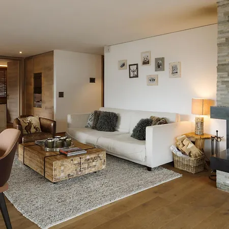 Bergwelt Grindelwald - Alpine Design Resort-3