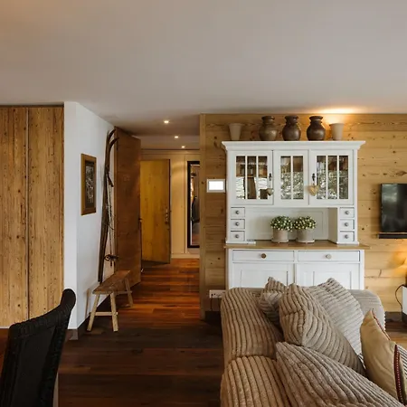 Bergwelt Grindelwald - Alpine Design Resort-2