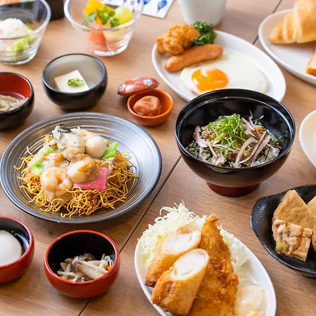 Dormy Inn Premium Nagasaki Ekimae-2