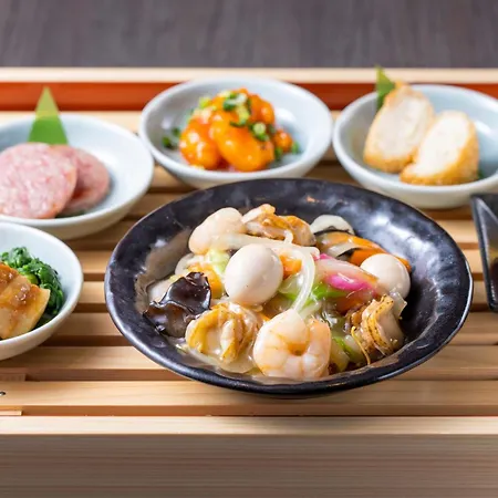Dormy Inn Premium Nagasaki Ekimae-3