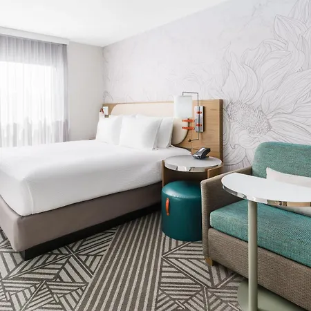 Springhill Suites By Marriott New York Manhattan Chelsea-2