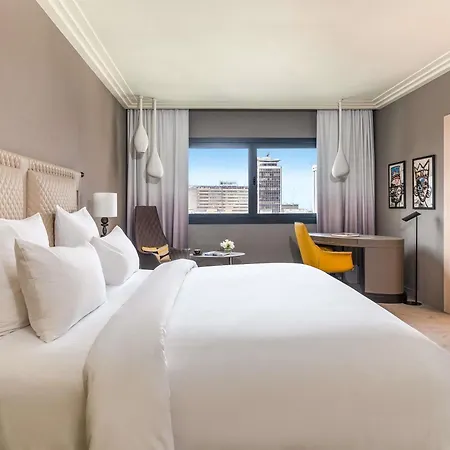 Movenpick Hotel Abidjan-Accor Group-3