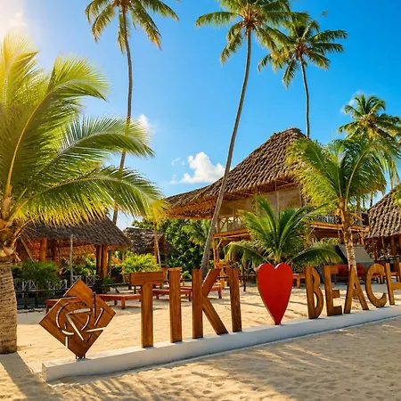 Tiki Beach Lite (Adults Only)-2