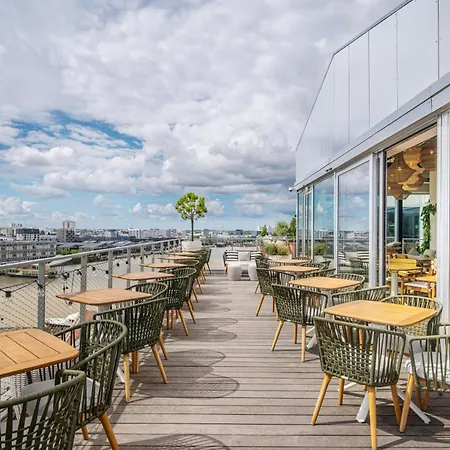 Renaissance Bordeaux Hotel-2