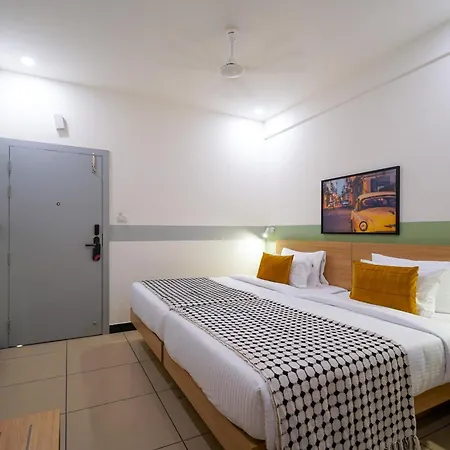 Olive Hotel Magrath By Embassy Group-2