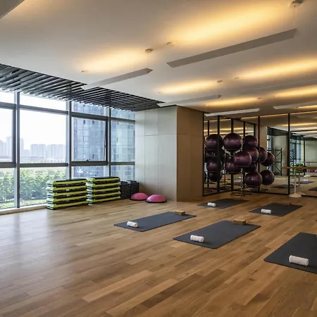 Sofitel Hangzhou Yingguan-Olympic Center Hotel-2