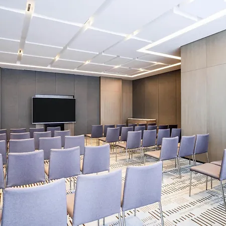 Sofitel Hangzhou Yingguan-Olympic Center Hotel-3