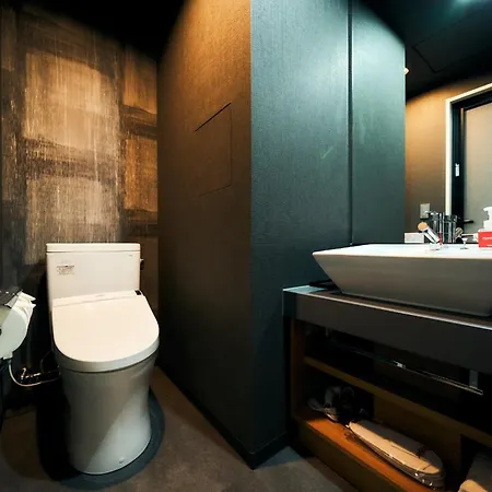 Rakuten Stay Kyoto Station Standard Twin Room-3