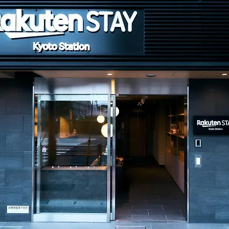 Rakuten Stay Kyoto Station Standard Twin Room-2