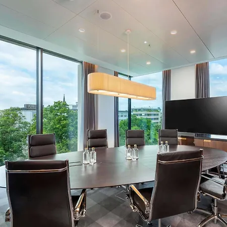 Moevenpick Hotel Basel-2