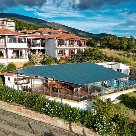 Hotel Campestre Cordillera de los Andes-2