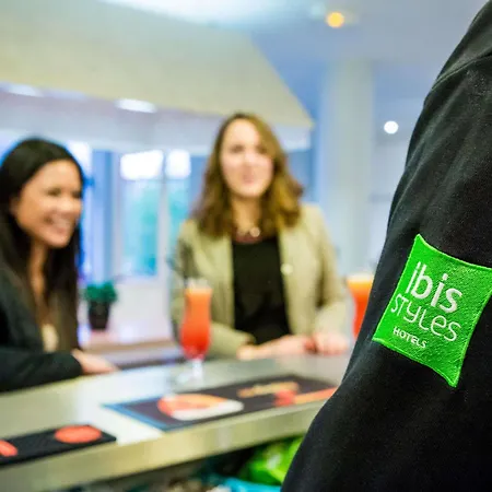 Ibis Styles Albertville-2