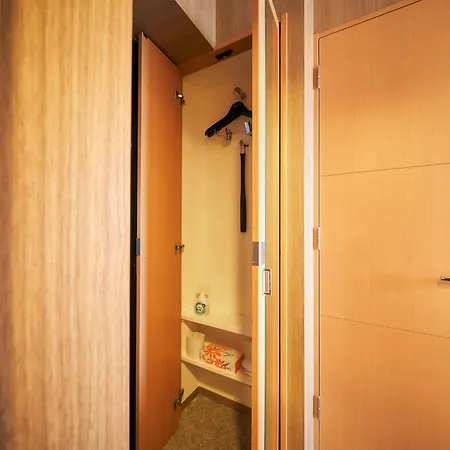 Rakuten Stay Tokyo Asakusa 1 Double Bed Room Low Floor-2