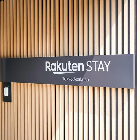 Rakuten Stay Tokyo Asakusa 1 Double Bed Room Low Floor-2
