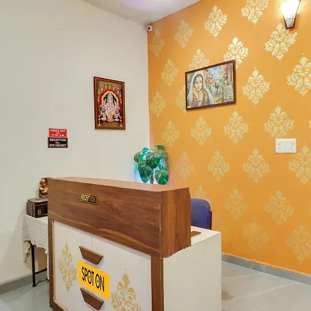 Hotel O Virat Guest House-2