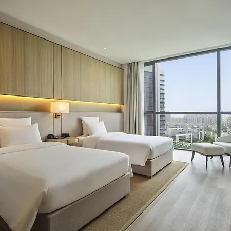 Novotel Shanghai Qingpu Excellence-3