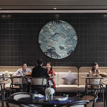 Novotel Shanghai Qingpu Excellence-2