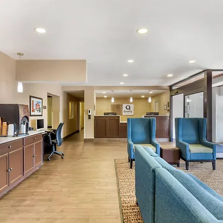Quality Inn & Suites Spring Lake - Fayetteville Near Fort Bragg-2