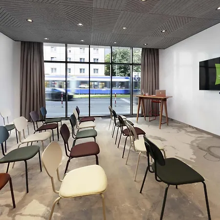 Ibis Styles Krakow Centrum-3