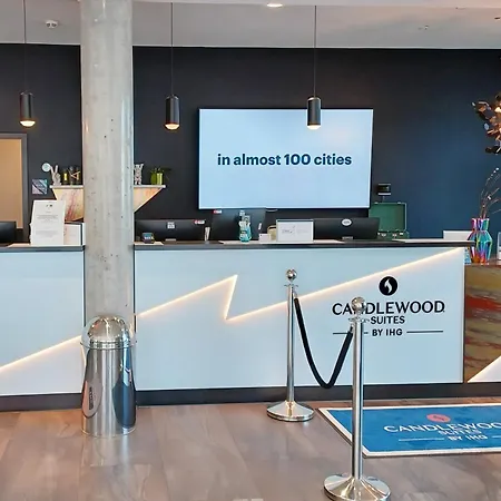 Candlewood Suites Berlin Charlottenburg By Ihg-3