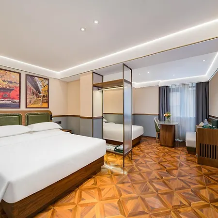 Nostalgia S Hotel Beijing Guomao-3