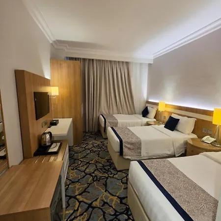 Al Madina Golden Hotel-3