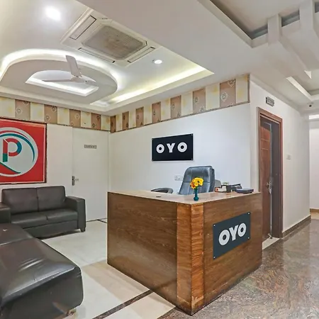 Oyo Flagship Prakash Inn Near Fun Republic Mall-2