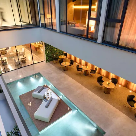 The Emporium Hotel Plovdiv - Mgallery Collection-3
