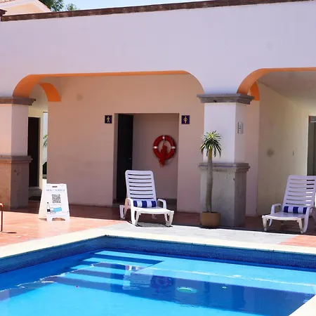 Hotel Buen Valle-3