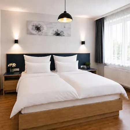 Hotel Central Nürnberg Hauptbahnhof-2