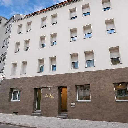 Hotel Central Nuernberg Hauptbahnhof-2