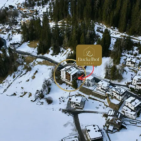 Hotel Buckelhof - See - 20 Min From Ischgl - Free Liftpass Summer-3