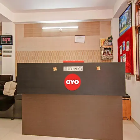 Hotel O Ginger Grass-2