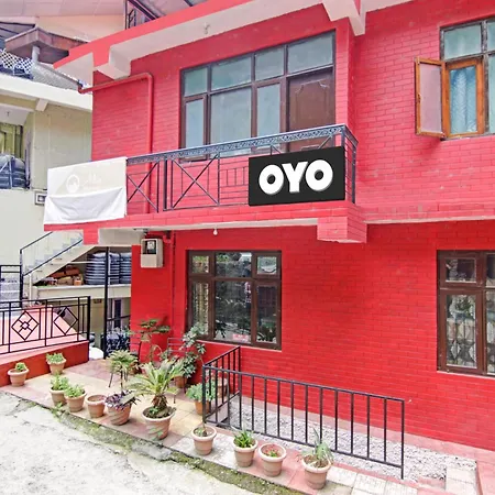 Hotel O Ginger Grass-3