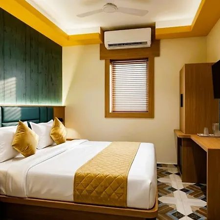 Hotel Jodiya - Near Cst-3