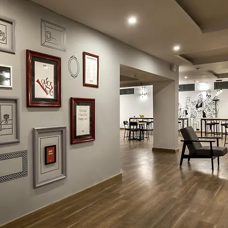 Hotel O Bhavya Residency-3