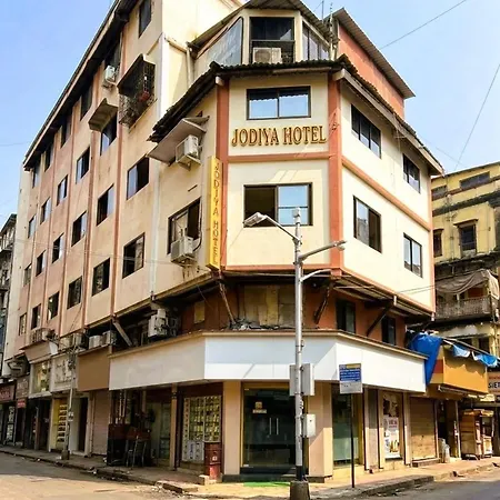 Hotel Jodiya - Near Cst-2