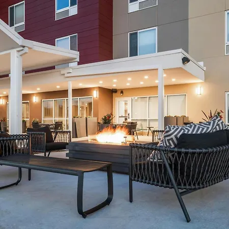 Towneplace Suites By Marriott San Antonio Universal City, Live Oak-2