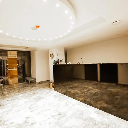Business Life Hotel & Spa Bakirkoey-3
