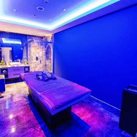 Business Life Hotel Bakirköy-2