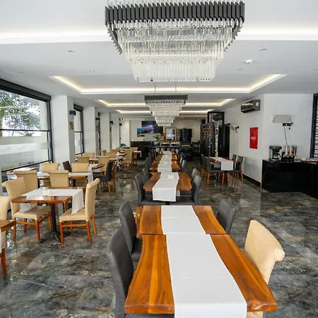 Business Life Hotel & Spa Bakirkoey-2