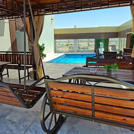 Areen Almatar Serviced Apartments شقق ارين المطار للشقق المخدومة-2