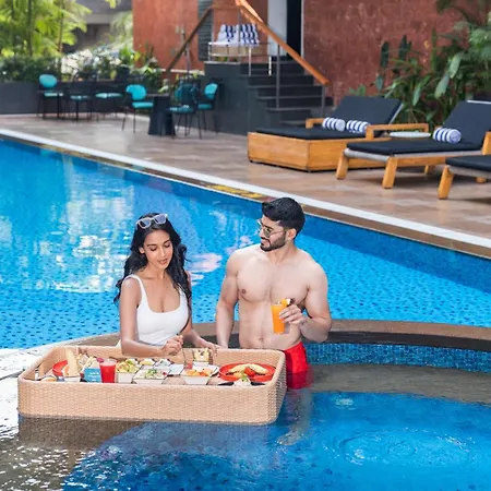 Radisson Resort Goa Baga-2
