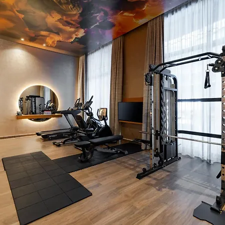 Voco Dubai Monaco, The Heart Of Europe By Ihg-Adult Only-3