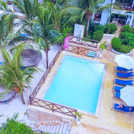 Sansi Kendwa Beach Resort-2