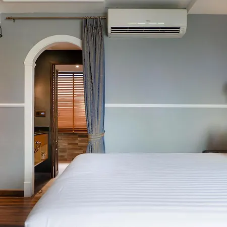 Quba By Montraj Pattaya, Previously The Quba Hotel Pattaya-2